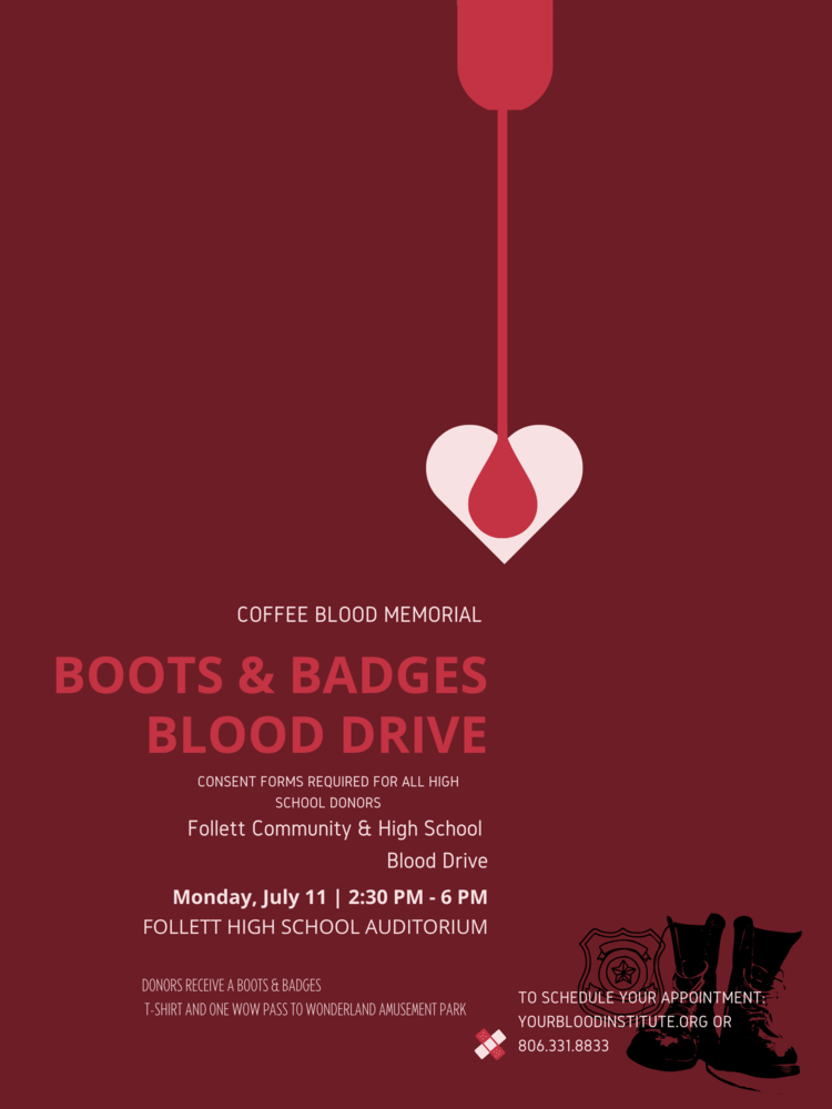 Blood Drive